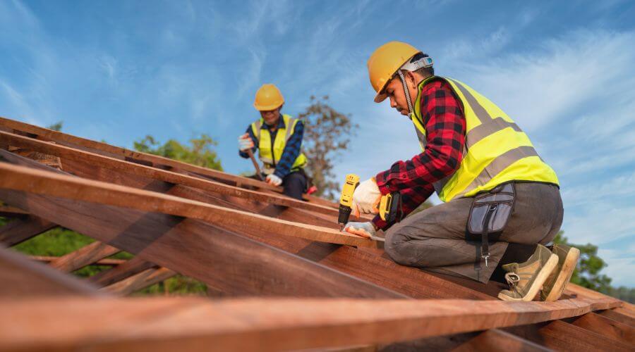 Professional residential roofers in Transylvania, LA